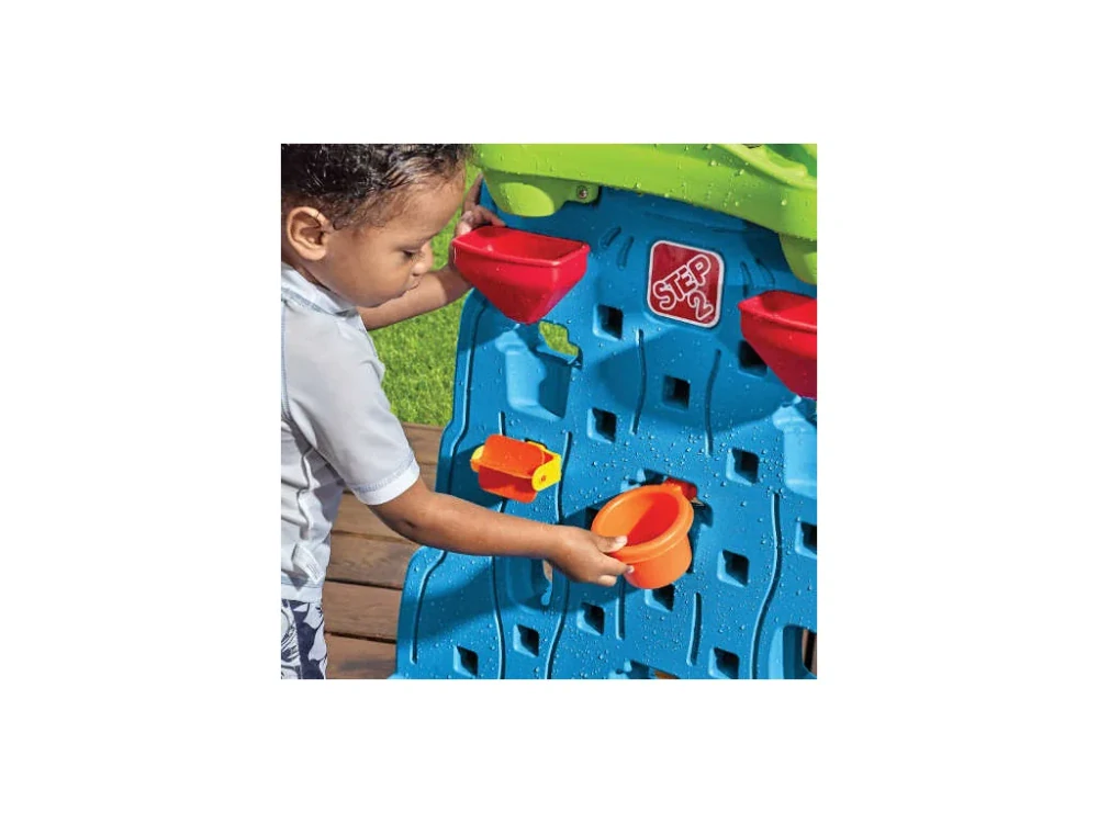 STEP2 Vodní stěna Discovery