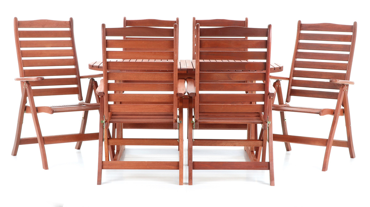 MERANTI ISTANBUL SET 6 V-Garden