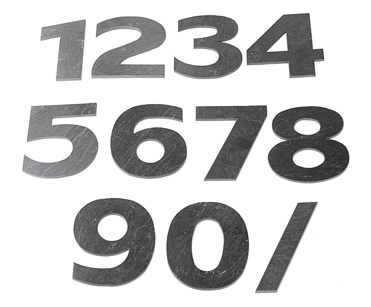 Domovní číslo 0 popisné Břidlice LILY