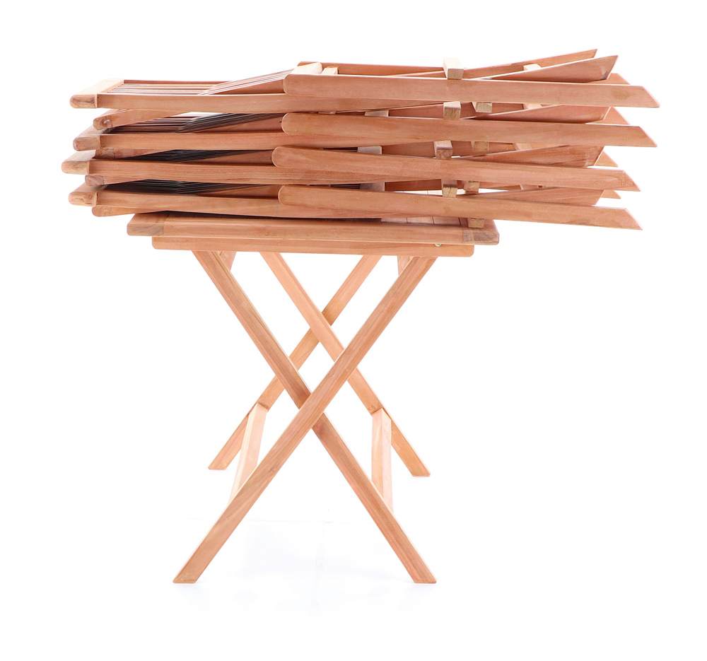 Stolová sestava TEAK POHODA SET 4 V-garden 
