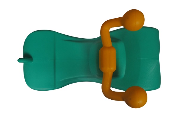 MINJI odrážedlo zelené