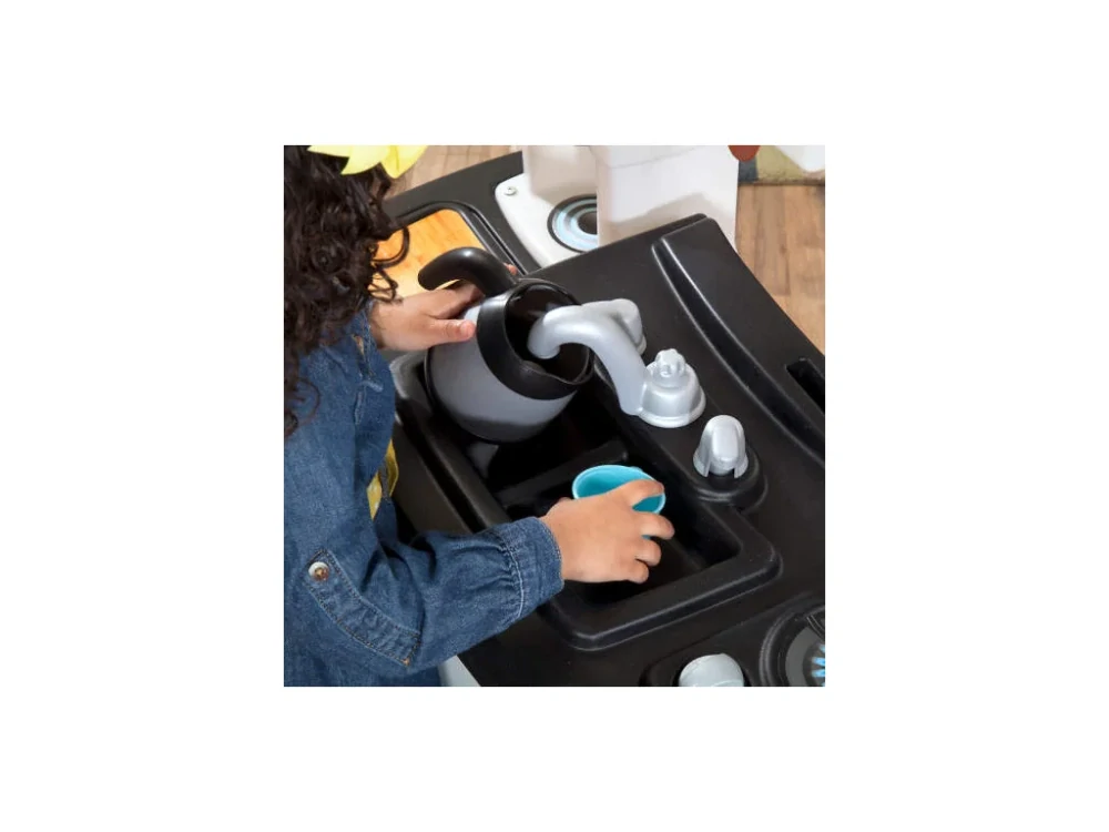 STEP2 Kuchyňka Great Gourmet Hnědá
