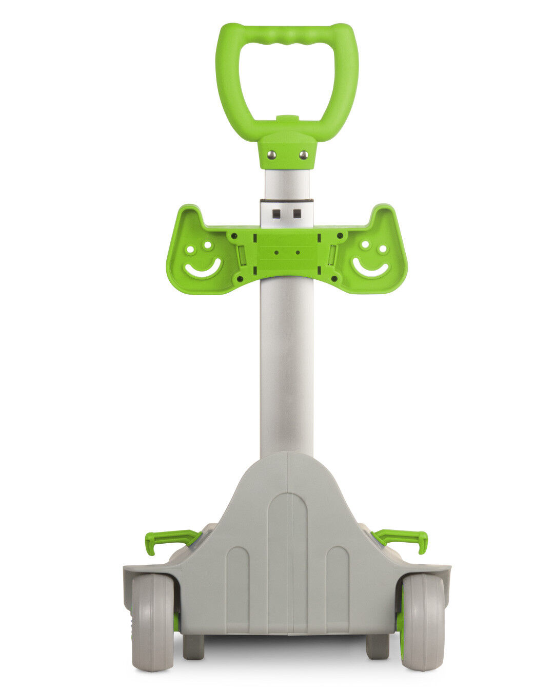 Sklopný vozík na tašku GO EASY TWO zelená