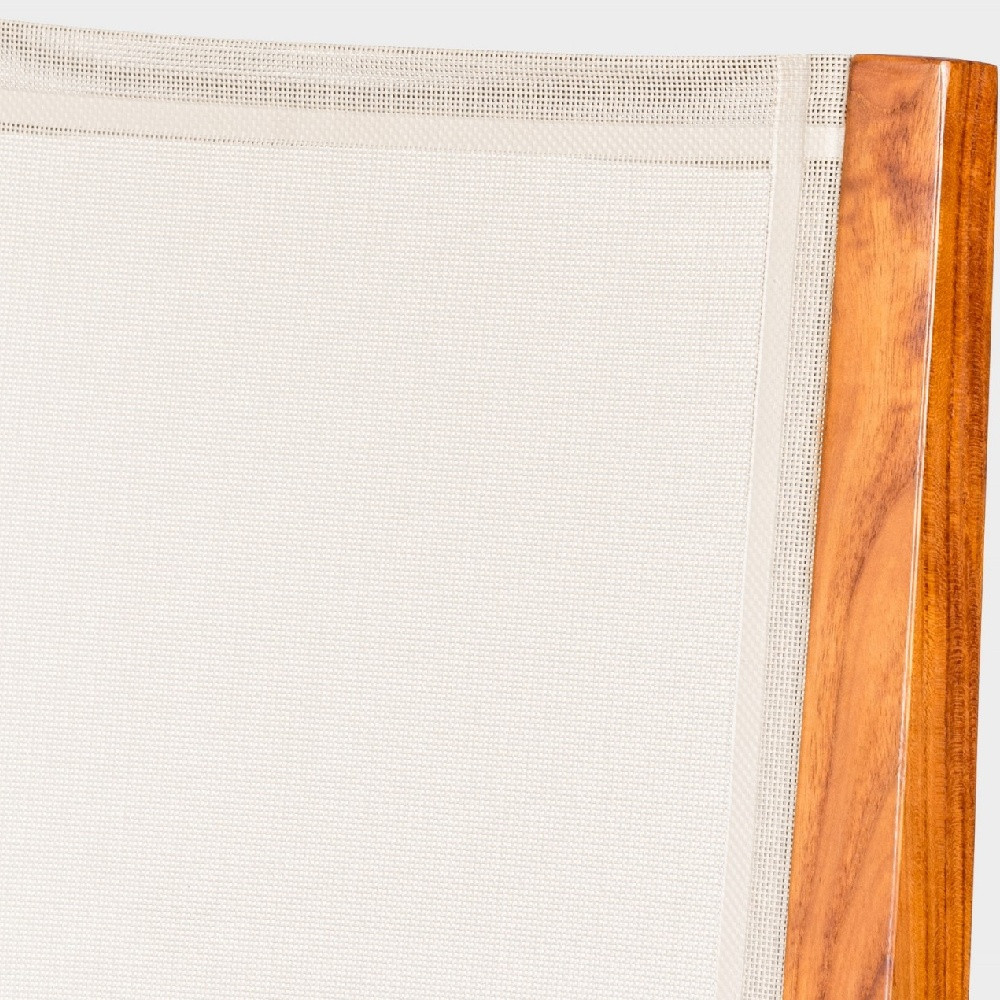 MERY- Teaková barová židle Fakopa