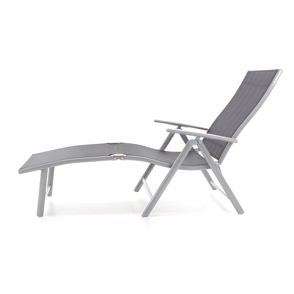 Lehátko VeGas black - AL V-garden