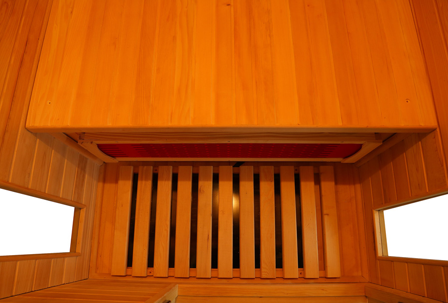 Infrasauna HealthLand Standard 2012