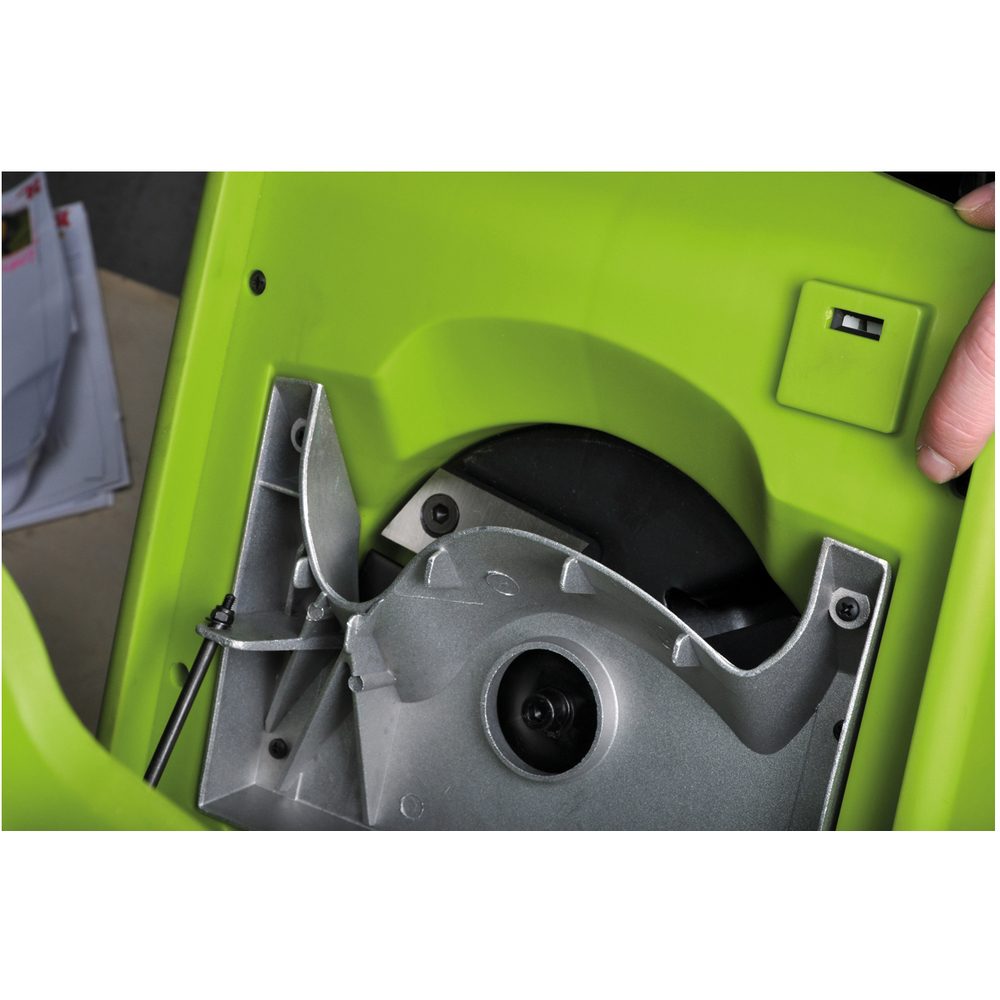 Drtič FZD 4020-E El. drtič box 2500W Fieldmann
