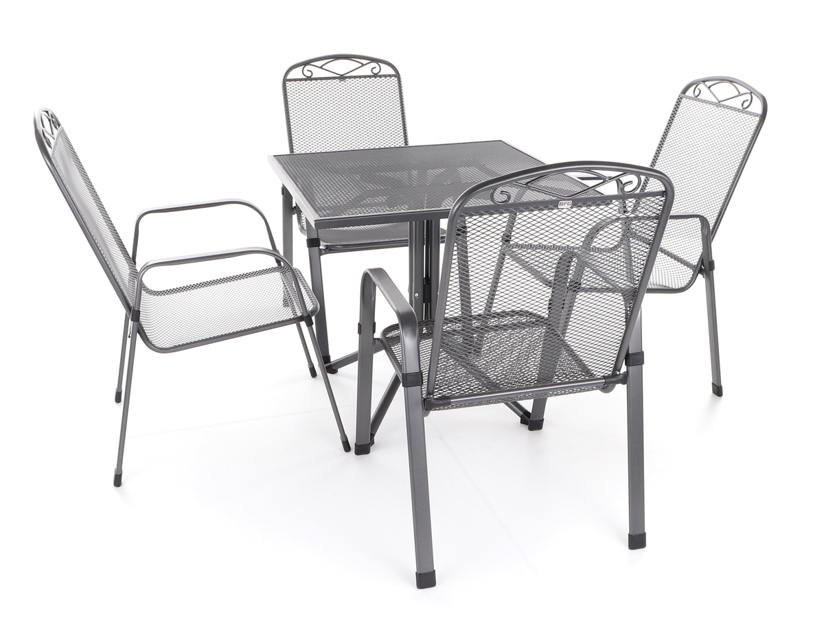 Stolová sestava MFG Tahokov ZINGST 4 - 80 V-garden