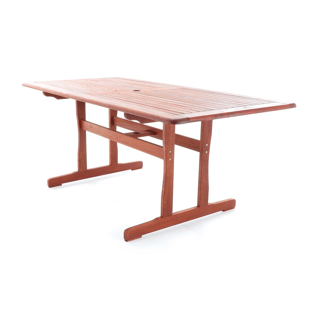 Stolová sestava Meranti Combi Victoria SET 6 V-garden