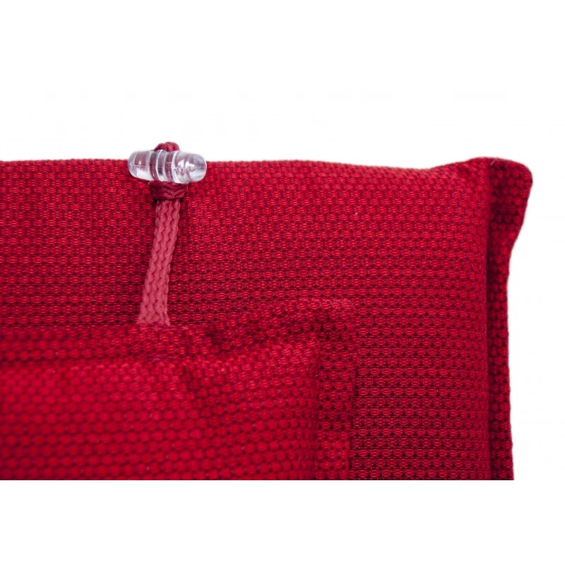 Polstr DOPPLER STAR s podhlavníkem 7028 relaxační křeslo s podnožkou