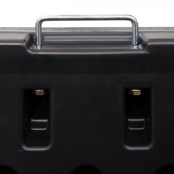 Plnitelná zátěžová dlažnice  4 -dílný set 80 kg Doppler