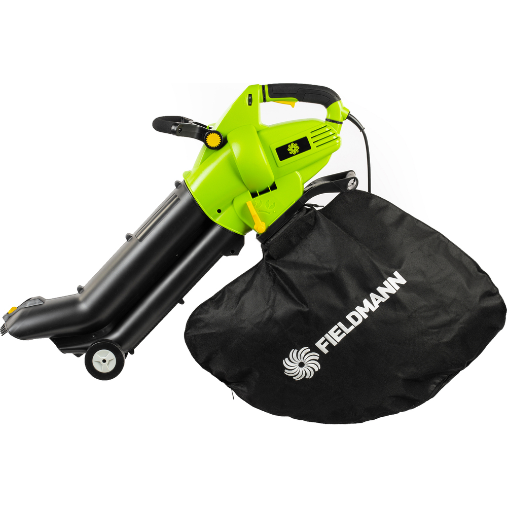 Fukar FZF 4050-E El. zahradní vysavač Fieldmann