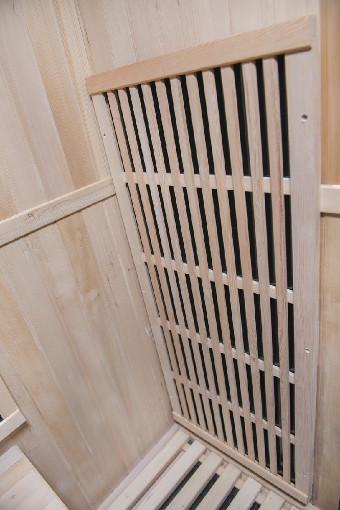 Infrasauna HealthLand DeLuxe 2223 Carbon BT