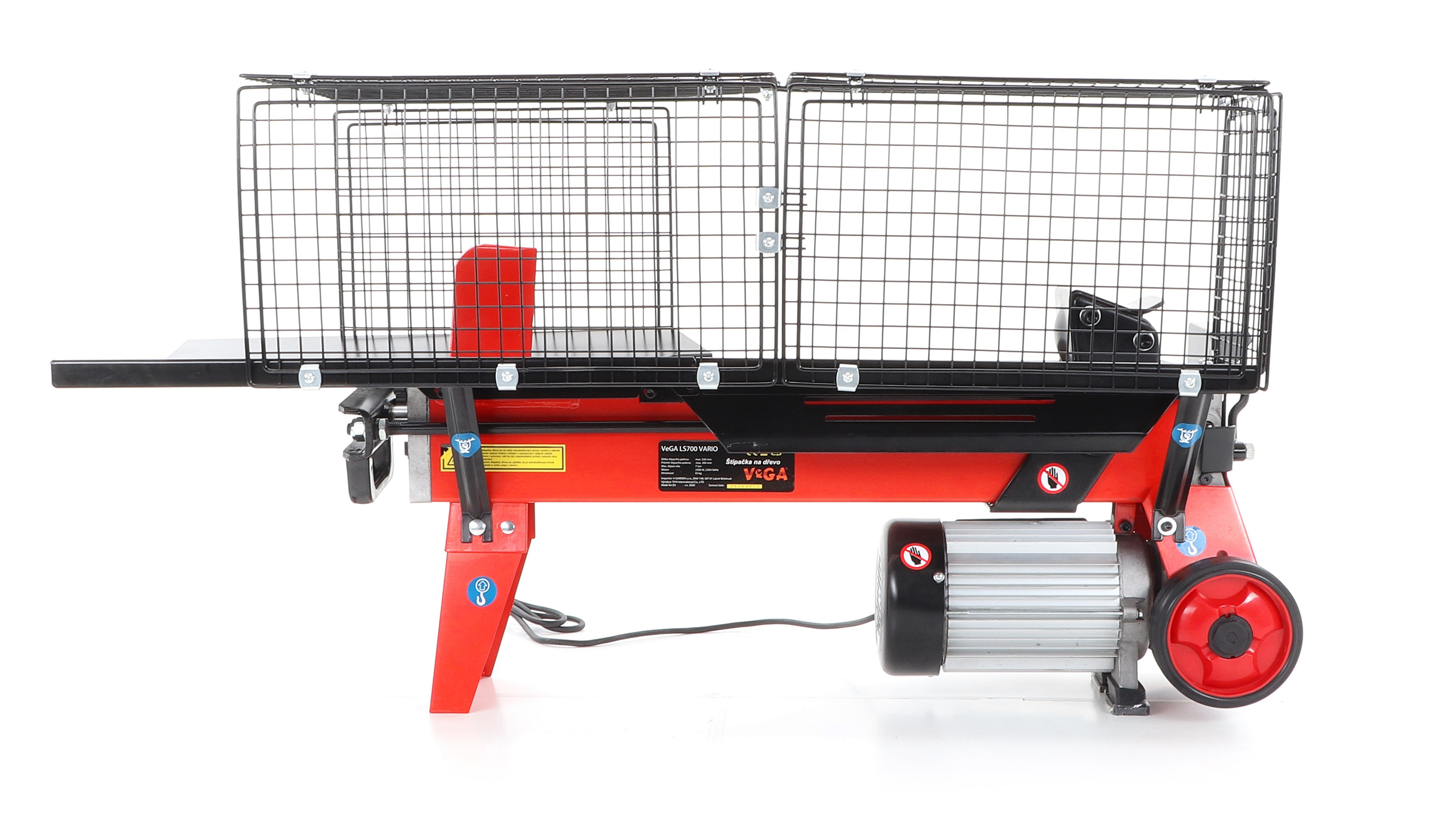 Štípač na dřevo VeGA LS700 VARIO V-garden