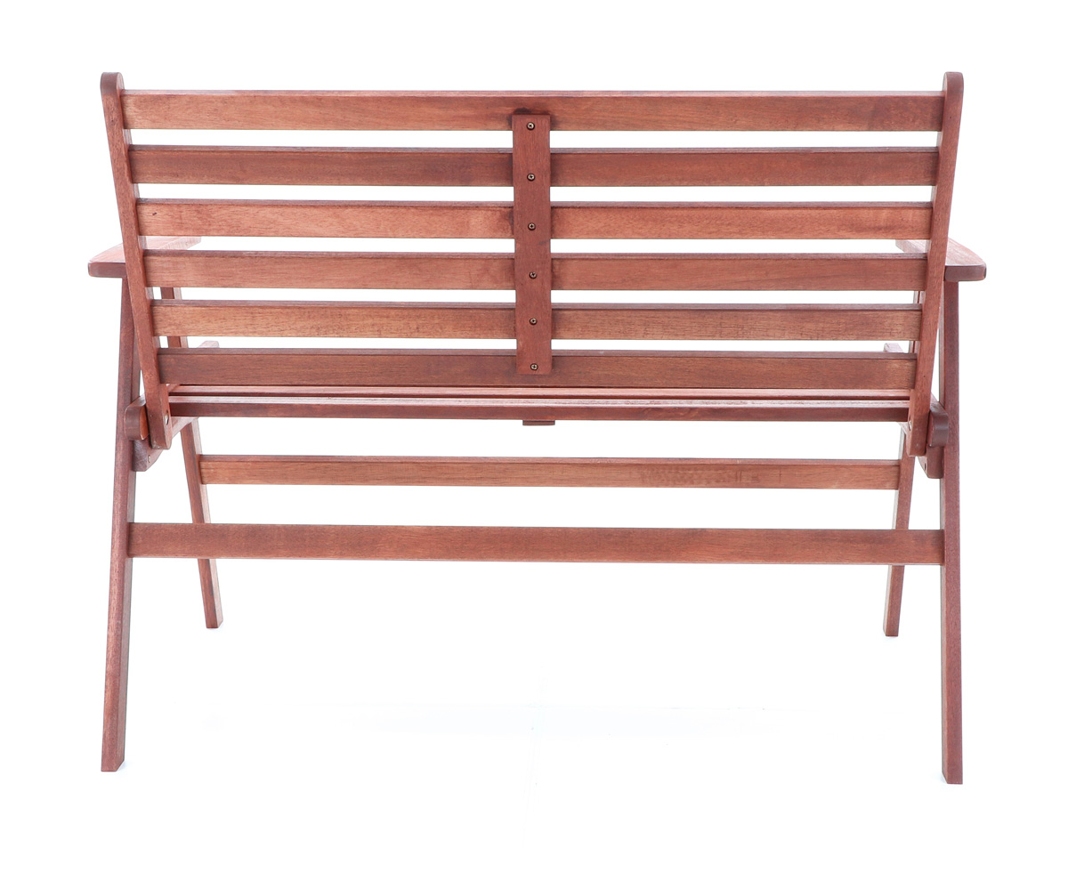 Zahradní lavice MONROO V-garden