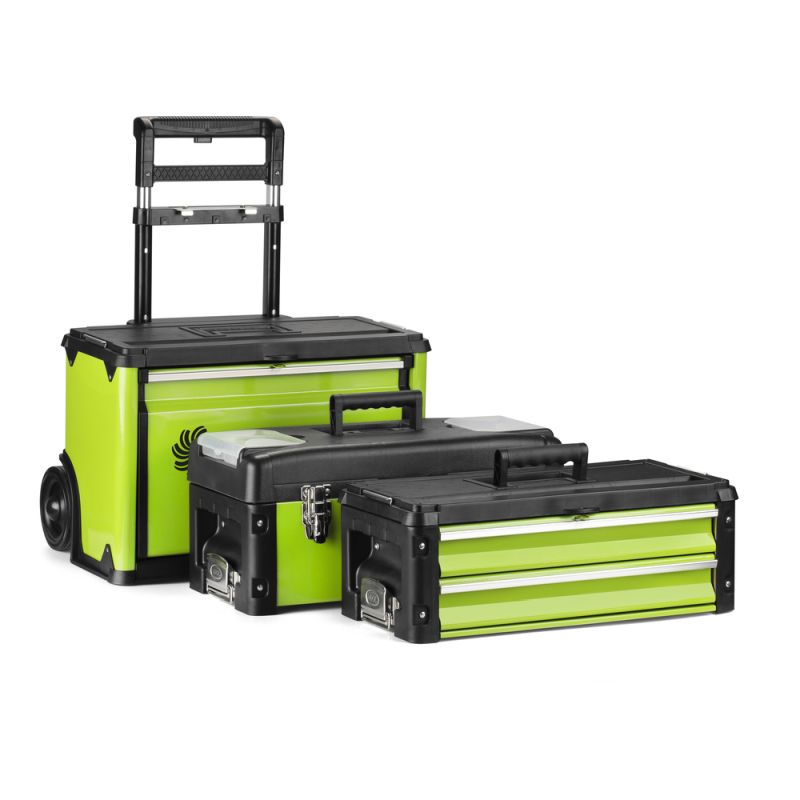 Kovový box na nářadí FDN 4150 Fieldmann