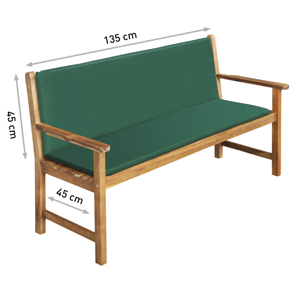 Sedák na lavici FDZN 9008 Fieldmann