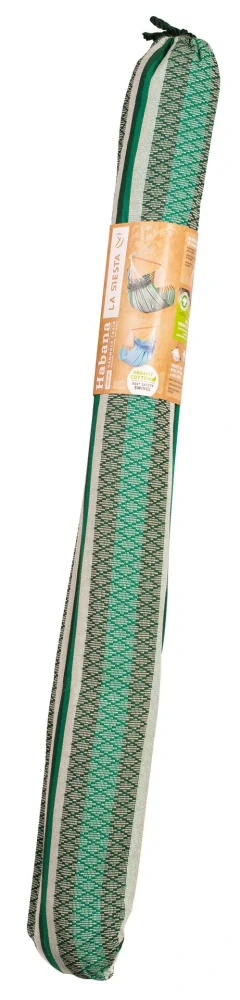 Houpací sedačka - La Siesta Habana Kingsize Pattern agave