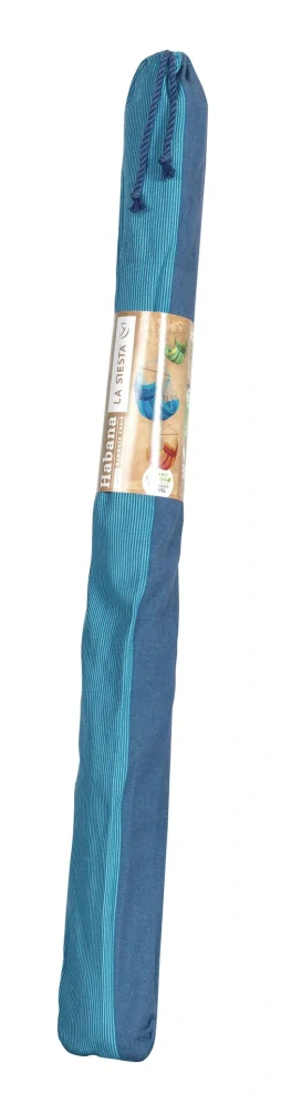 Houpací sedačka - La Siesta Habana Comfort Stripeslagoon