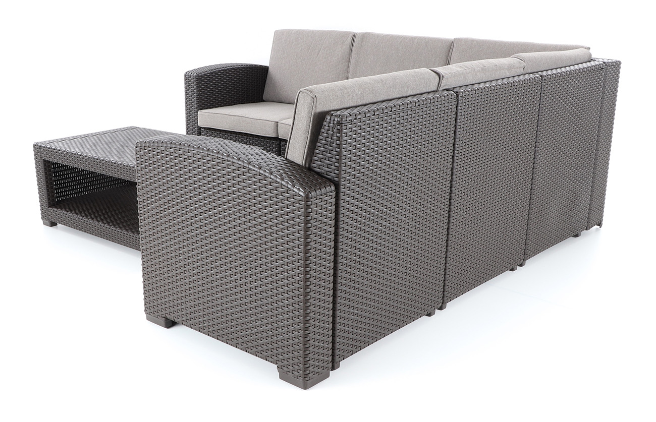 Zahradní sestava MONTEGO DeLuxe V-garden