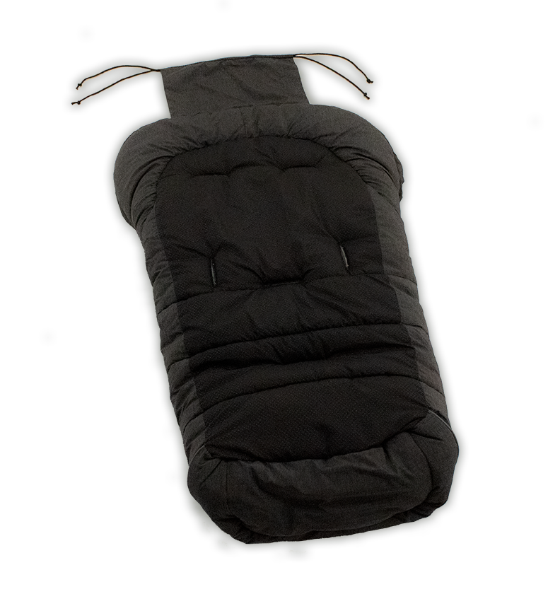 KHW Baby Sack Husky fusak šedý