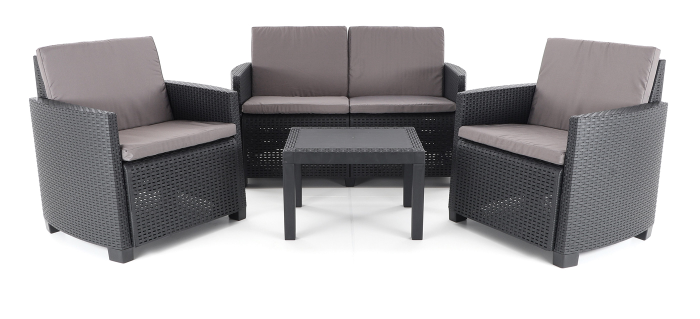 Zahradní sestava IPAE ARENA DeLuxe V-garden