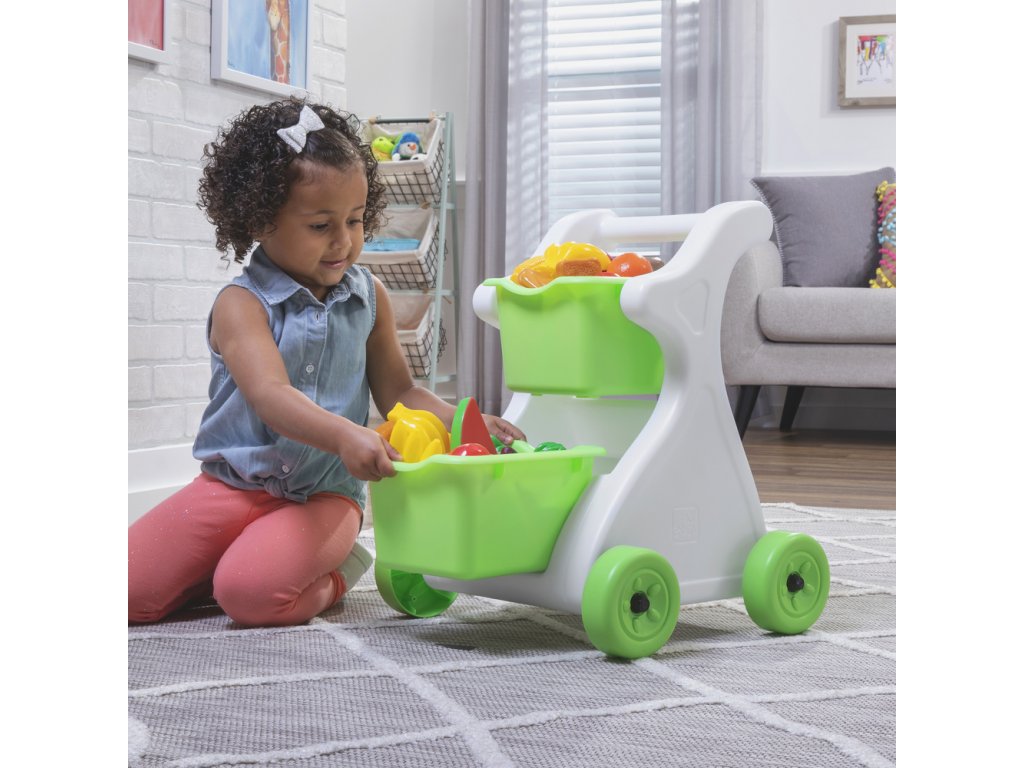 STEP2 Dětský nákupní košík MODERN