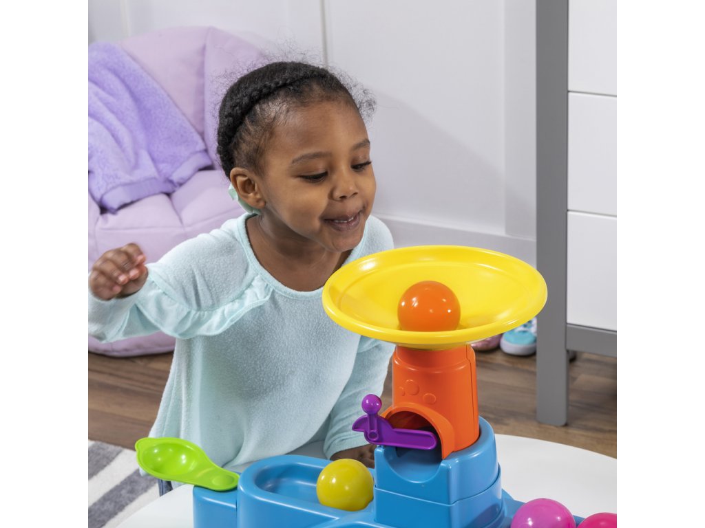 STEP2 Hrací věž s míčky Ball Buddies