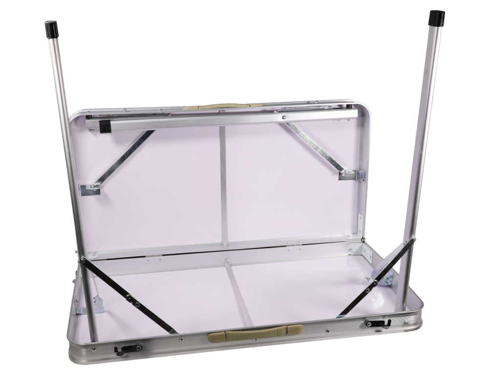 Campingový stůl 80x80cm Rojaplast