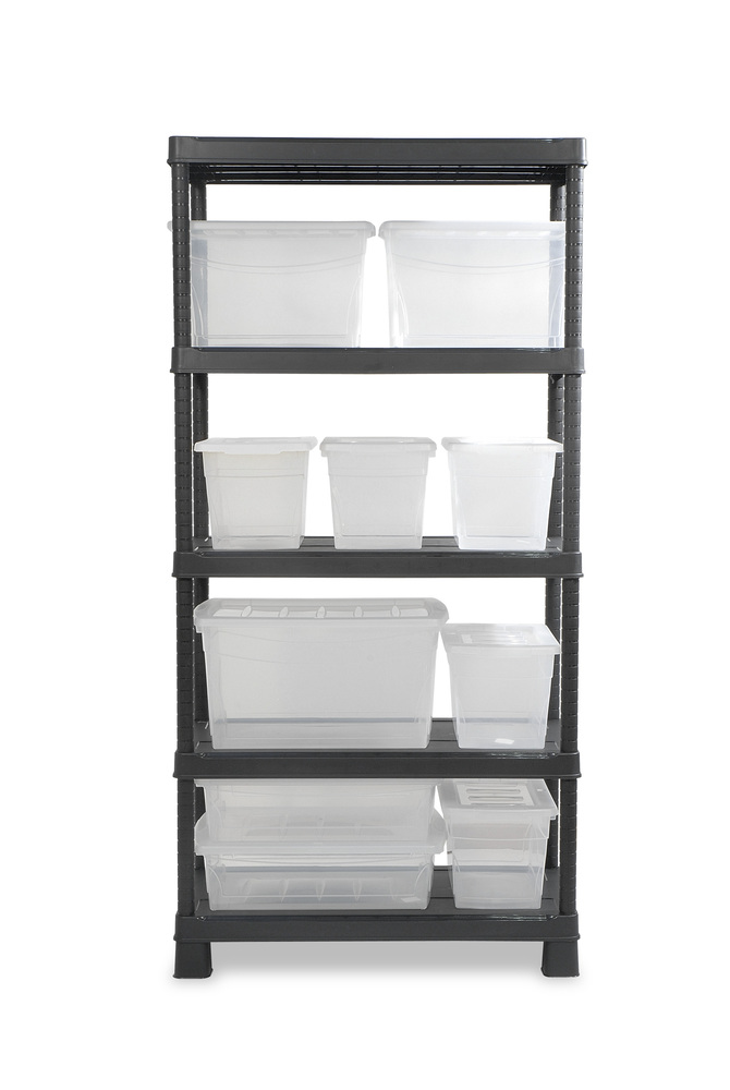 Regál PLUS 80/5 Keter