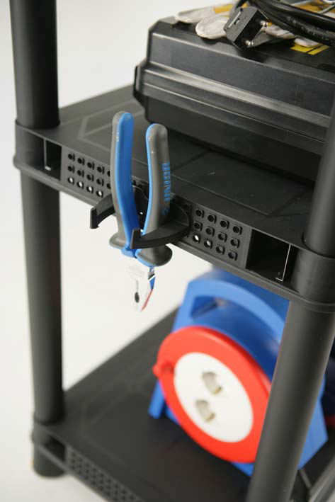 Regál PLUS 120/5 Keter