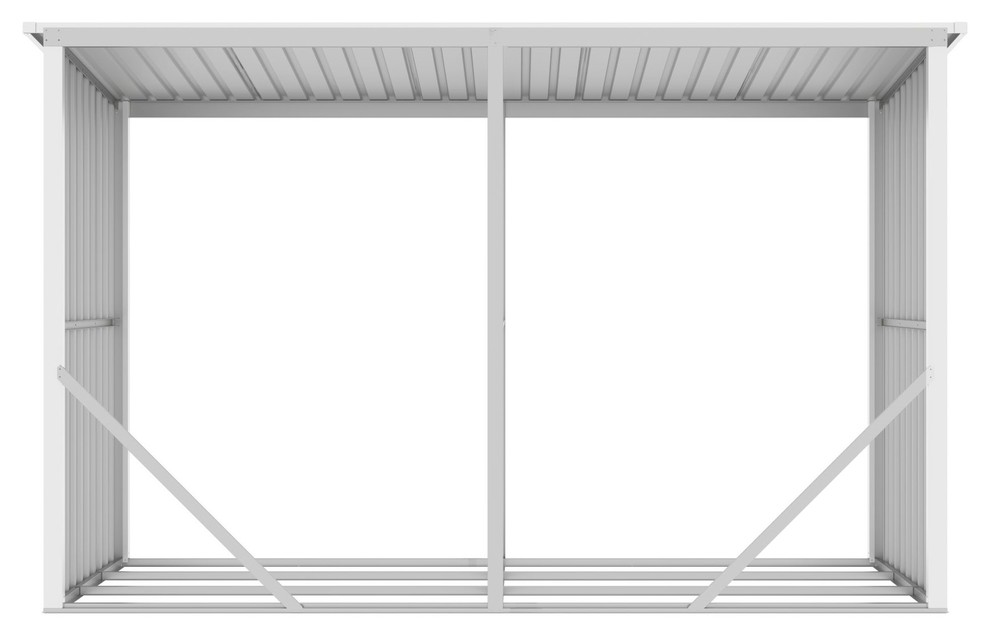 Dřevník WA-C Rojaplast