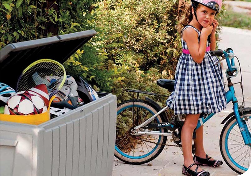 Box Novel 340L Keter