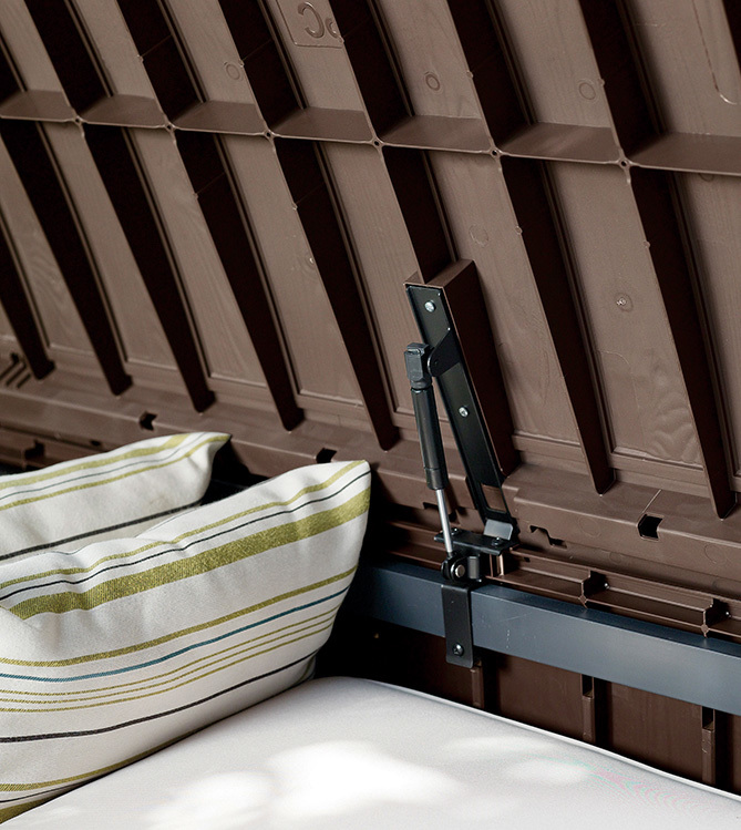 Box Glenwood 390L Keter