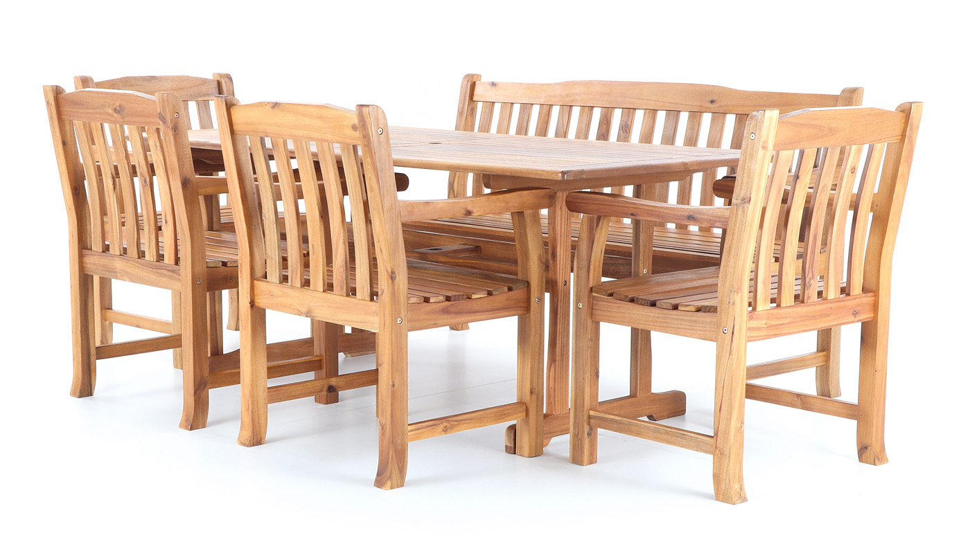 TUVALU VeGA set 7 DeLuxe V-garden