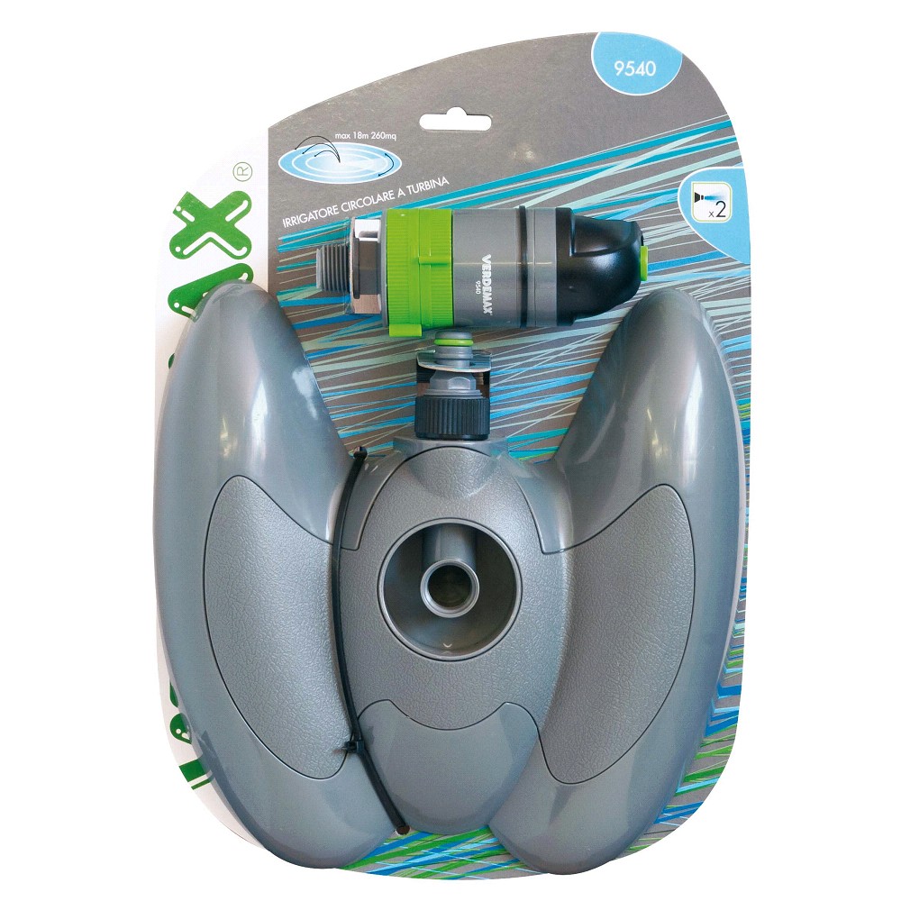 Zavlažovač kruh 9540 VERDEMAX