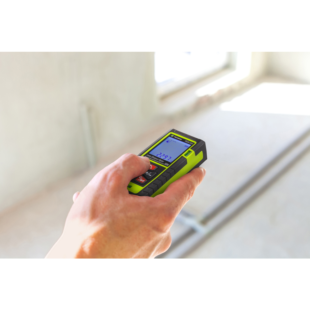 Laserový měřič vzdálenosti FDLM 1050 Fieldmann