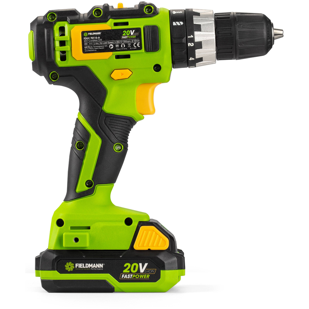 Vrtačka FDUV 70115-A 20V Fieldmann