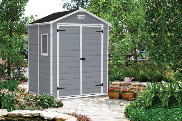 Manor domek 6x5DD Keter