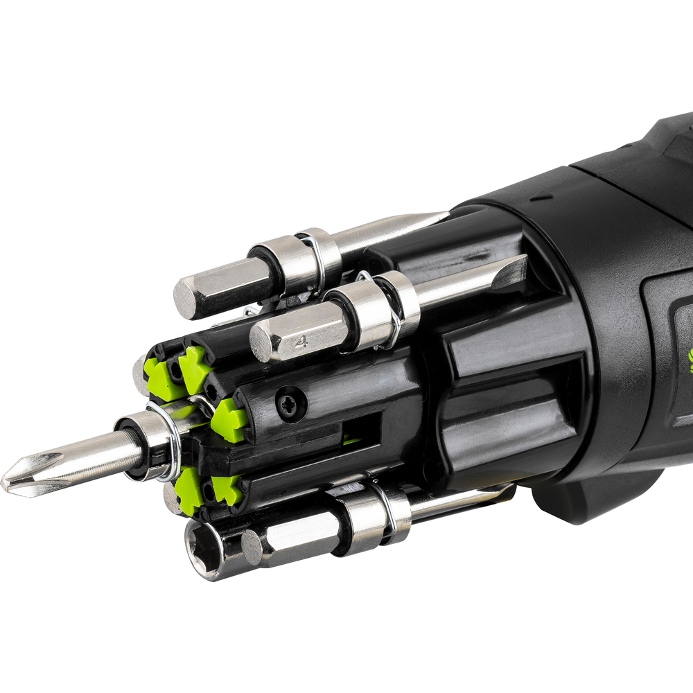 Nářadí FDG 5018-108AR+AKU šroubovák FDS10102 Fieldmann