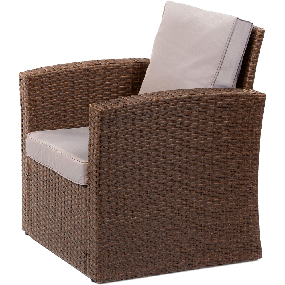 Sestava zahradního nábytku FDZN 6065-PR Mia Fieldmann