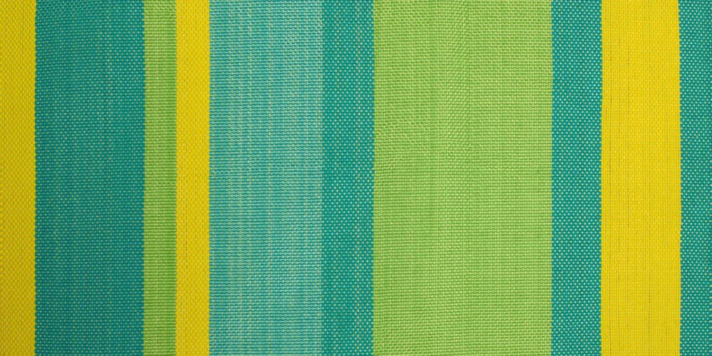 Houpací sedačka - La Siesta Cumbia Basic Outdoor lime