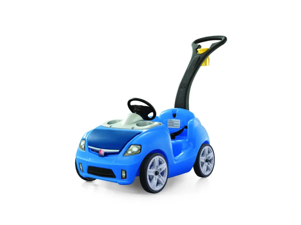STEP2 Dětské autíčko Buggy Whisper modré