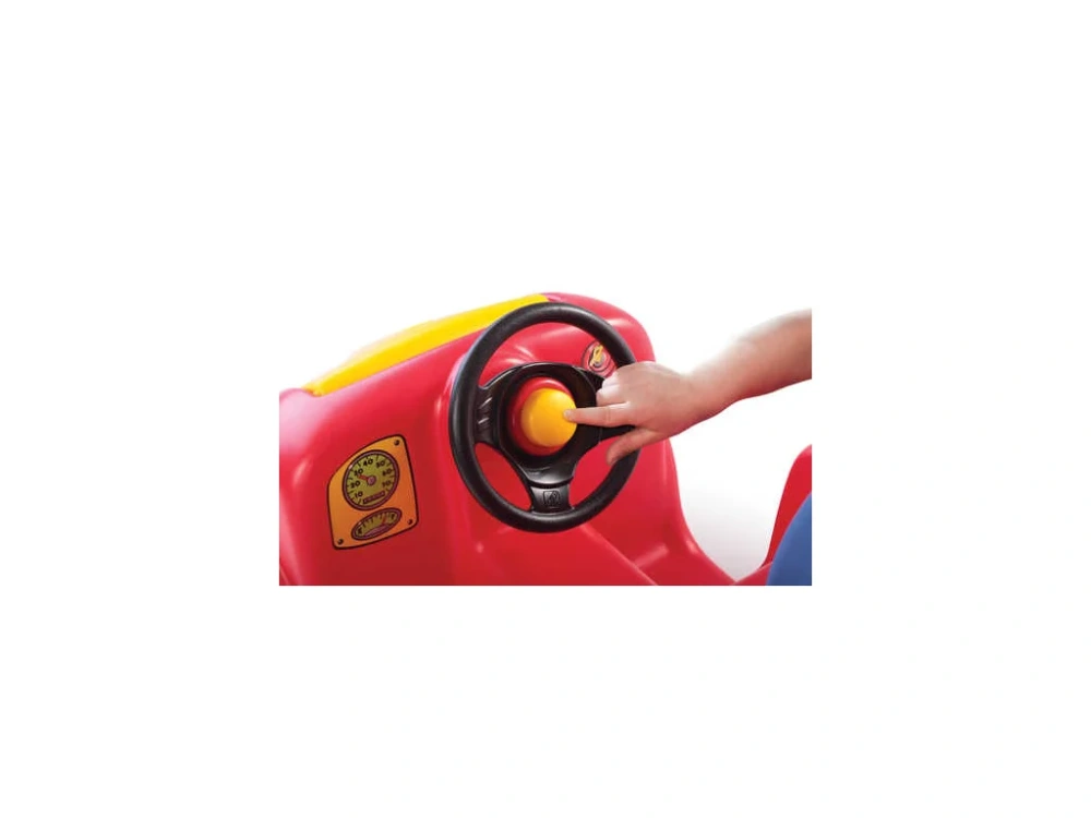 STEP2 Dětské autíčko Buggy červené
