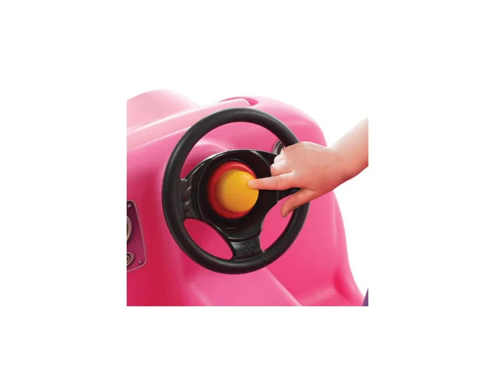 STEP2 Dětské autíčko Buggy růžové