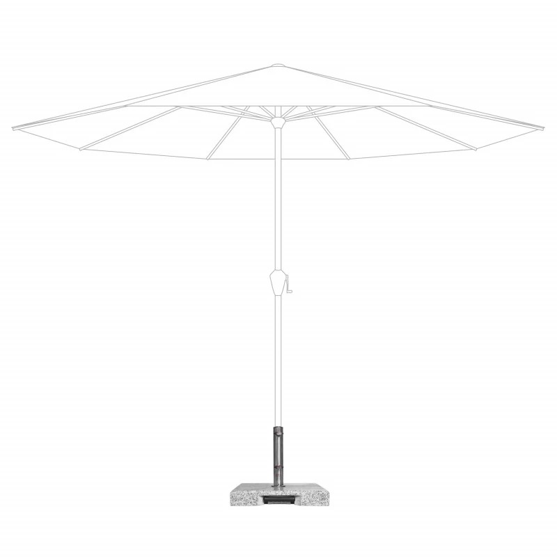 Sok TROLLEY žulový 70 kg Doppler
