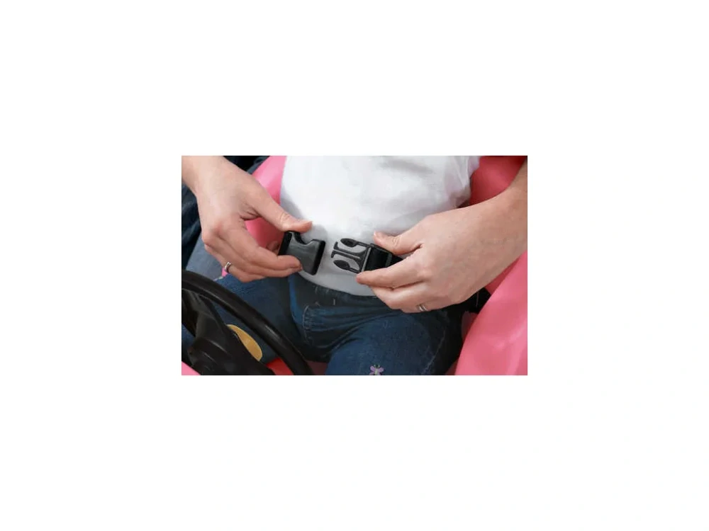 STEP2 Dětské autíčko Buggy Whisper růžové