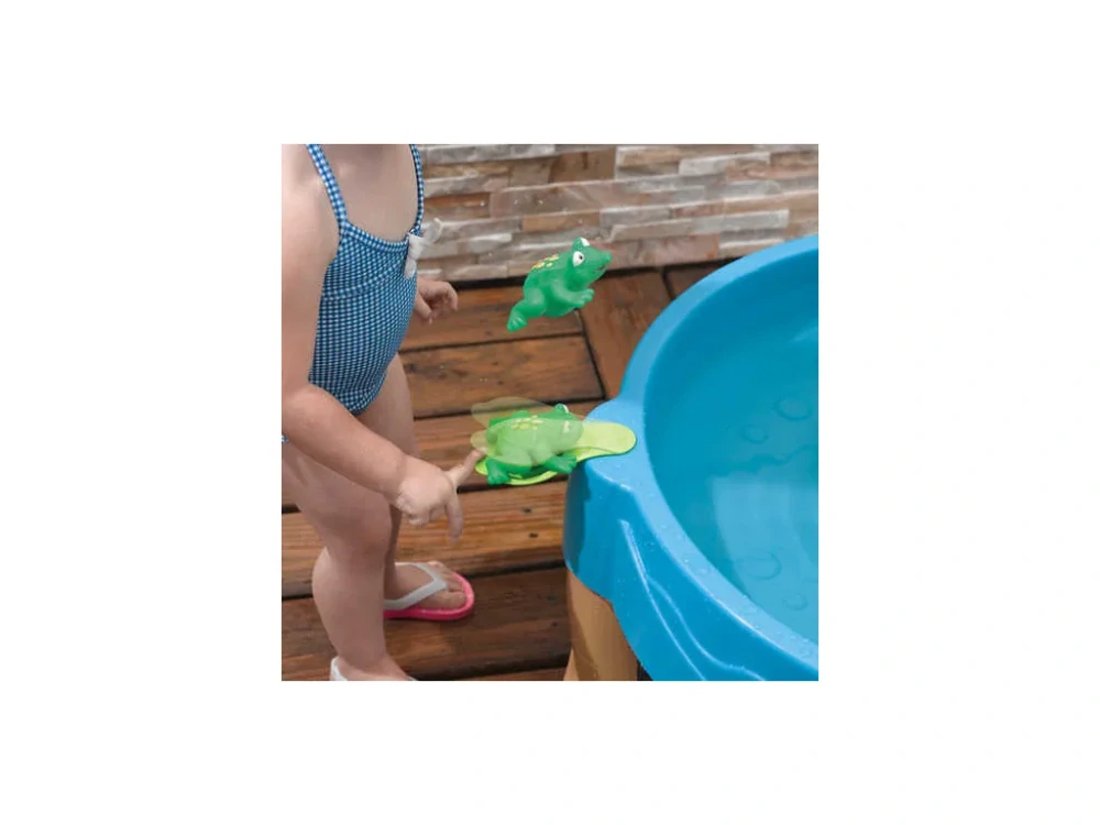 STEP2 Vodní hřiště Kačerov