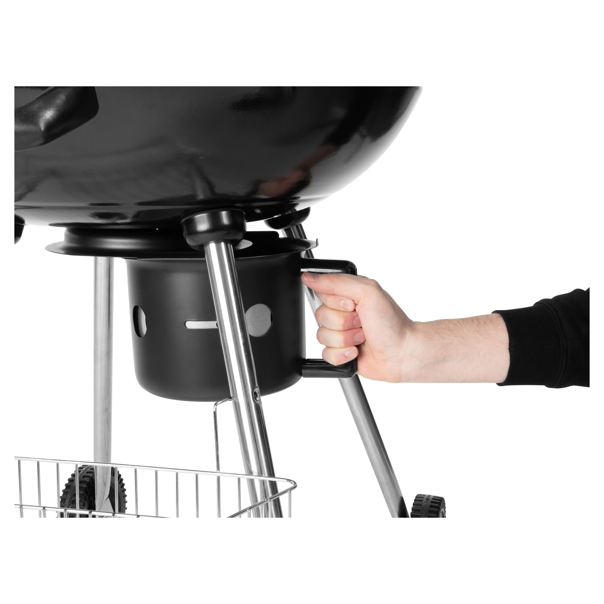 Gril na dřevěné uhlí FZG 1004 Fieldmann