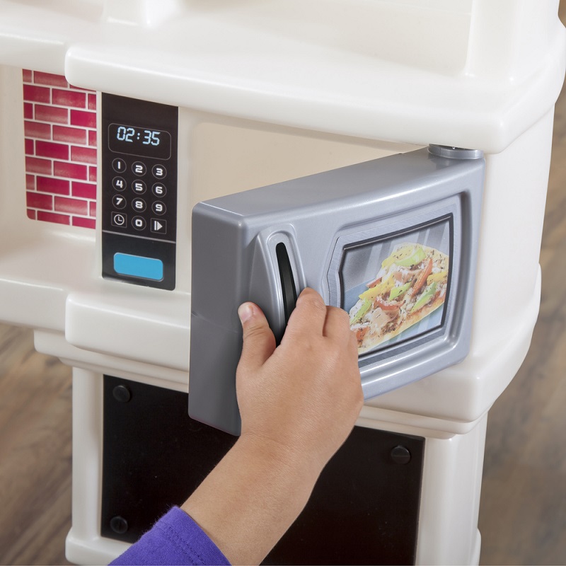 STEP2 Kuchyňka GREAT GOURMET růžová